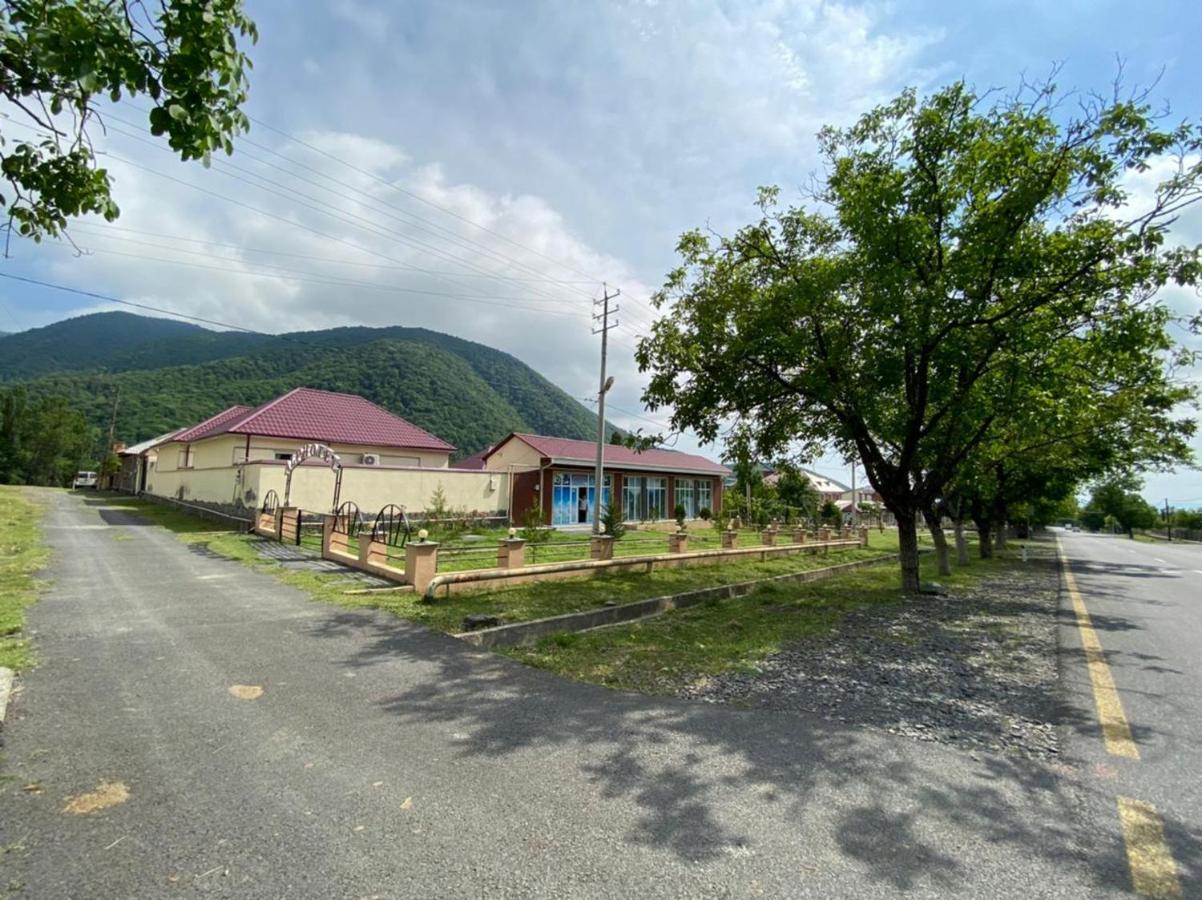 Alp Hotel 卡希 外观 照片