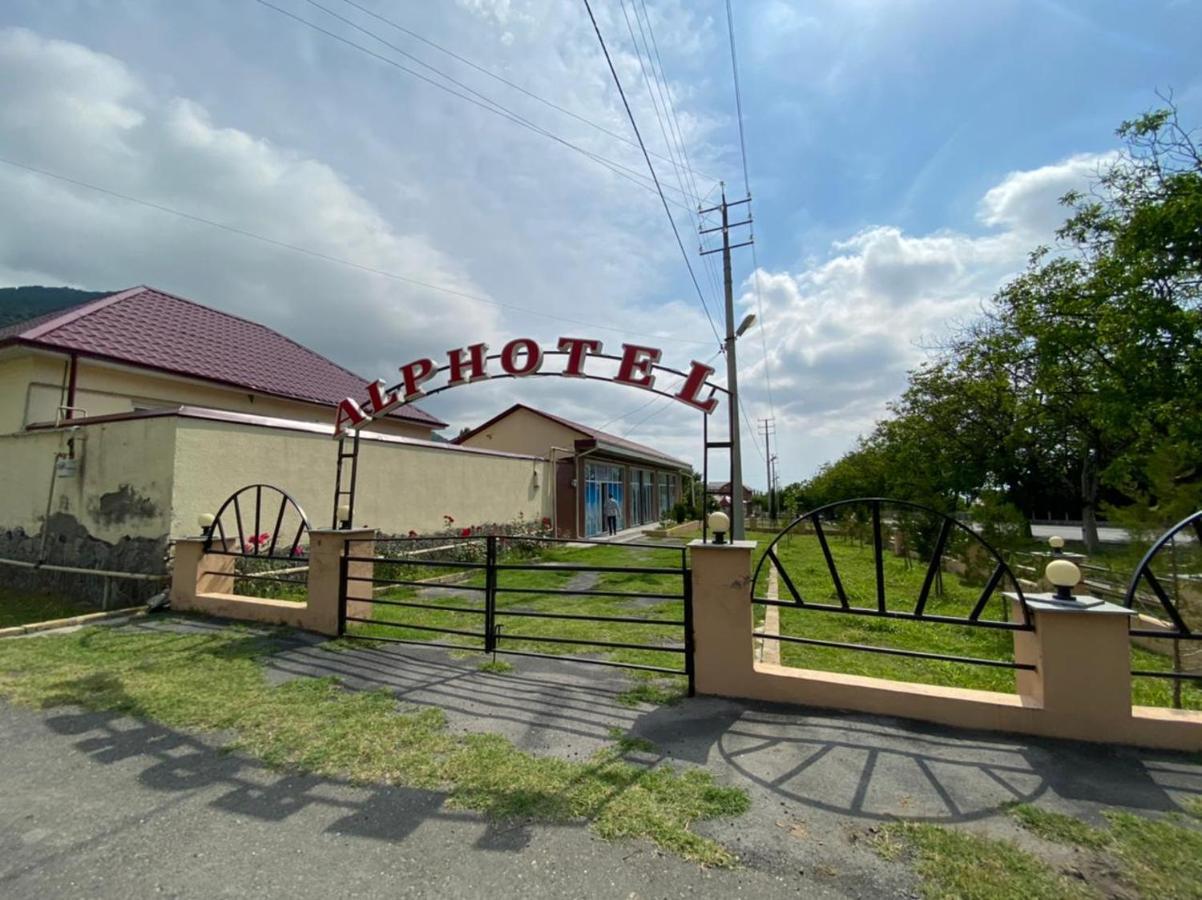 Alp Hotel 卡希 外观 照片