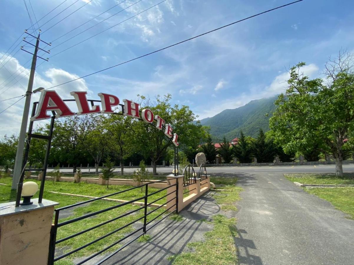 Alp Hotel 卡希 外观 照片
