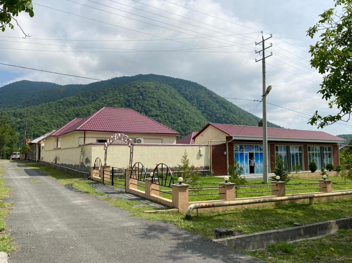 Alp Hotel 卡希 外观 照片