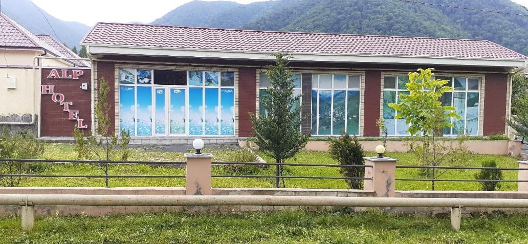 Alp Hotel 卡希 外观 照片