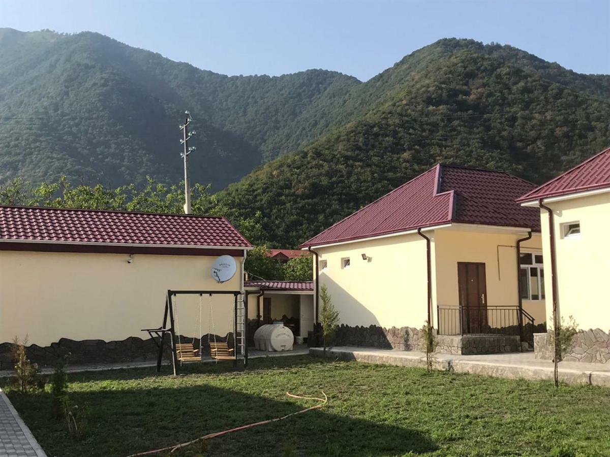 Alp Hotel 卡希 外观 照片