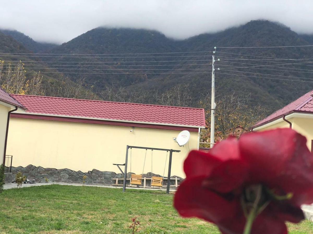 Alp Hotel 卡希 外观 照片