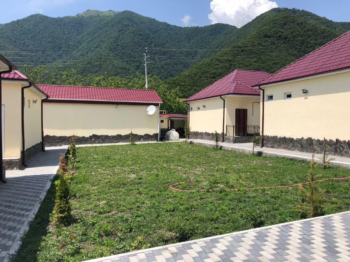 Alp Hotel 卡希 外观 照片