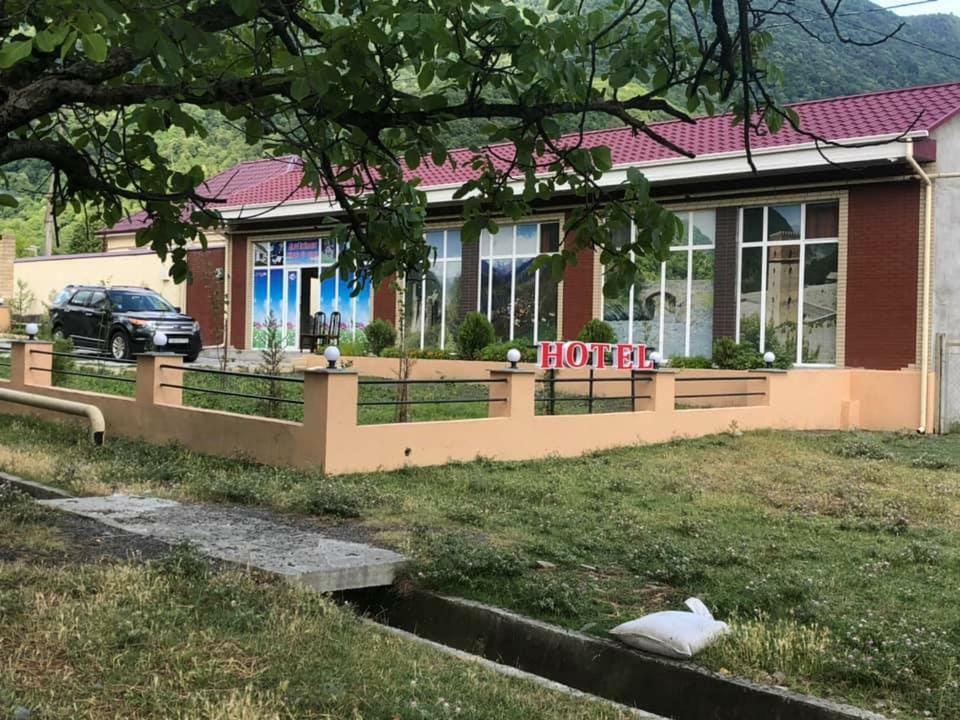 Alp Hotel 卡希 外观 照片